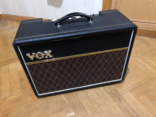 Amplificador VOX AC10C1 Custom