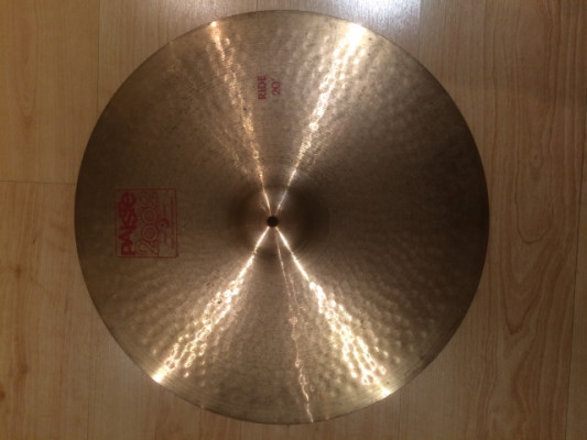 Ride Paiste 2002 20¨