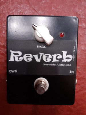 Hermida Audio Reverb V1 Original