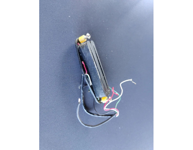 Pastilla Seymour Duncan SHR-1B Hot Rails