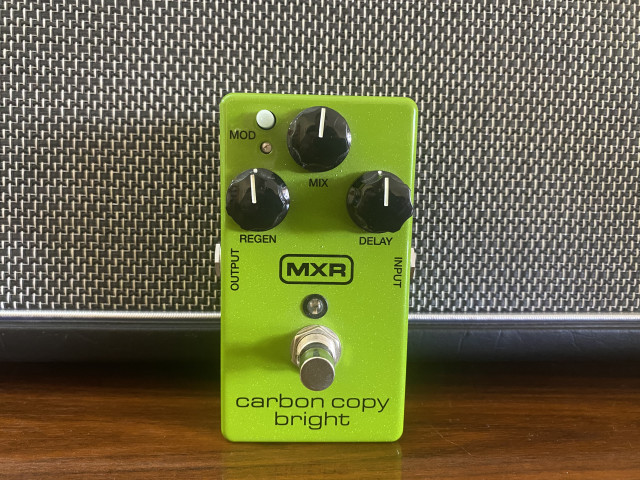 MXR Carbon copy bright - Abtmusic