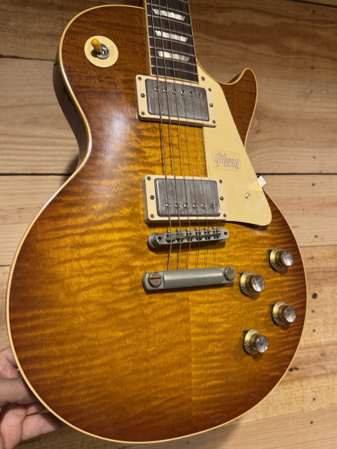 Gibson les Paul R0