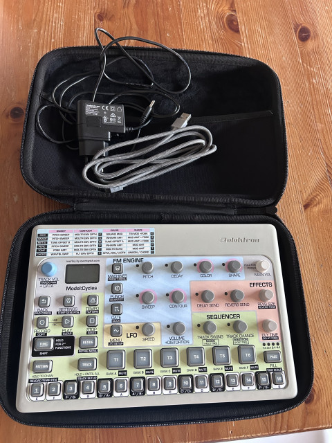 Elektron Model Cycles