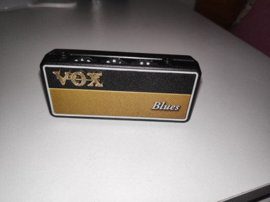 Vox amplug 2 blues
