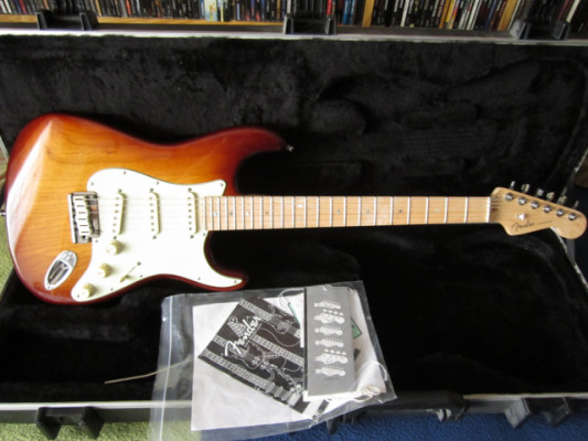 Fender Deluxe Ash 2009