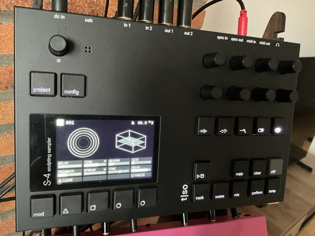 Vendo Torso S4