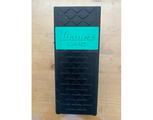 Ibanez WH10V3 Wah – Impecable – Cambio/Venta