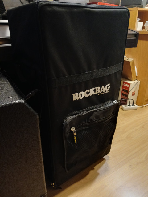 Hardcase para cabezal