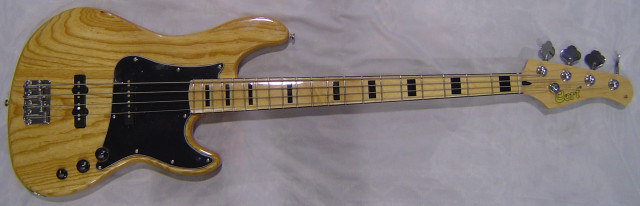 Cort GB54JJ Nat