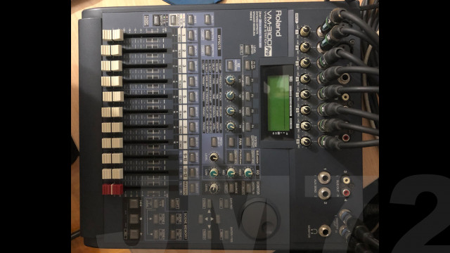 Mesa Digital Roland Vm-3100 PRO