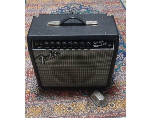Fender Sidekick Reverb 25