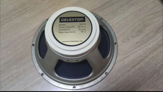 Celestion Creamback M 65w 16 Ohn