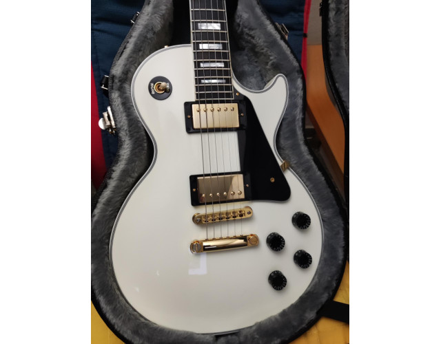 Gibson Lp Custom 2021 ( última rebaja )