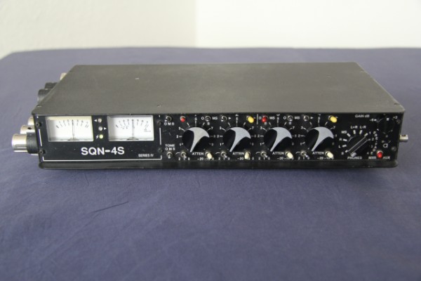 Mixer SQN 4S Series IV