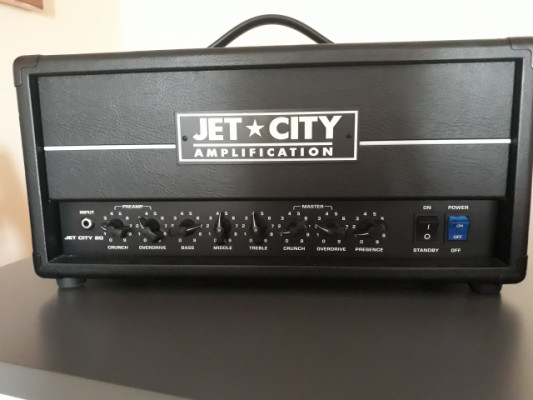 Jet City 22h