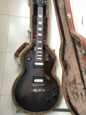 Gibson Les Paul LPM 2014 Chocolate Satin