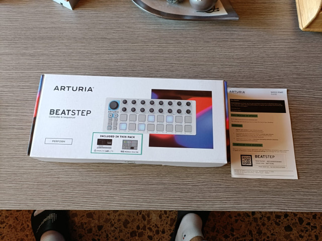 Arturia Beatstep