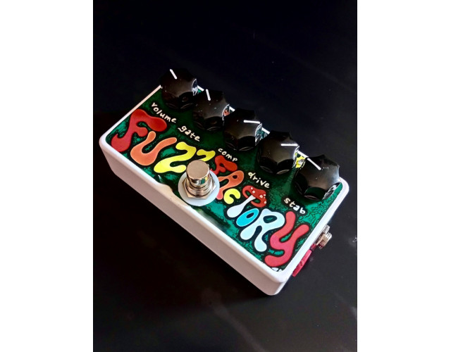 ENVIO INCLUIDO. Tipo Fuzz Factory Germanio