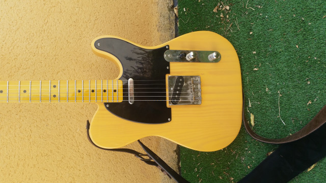 Squier Telecaster Classic Vibe BB by Fender