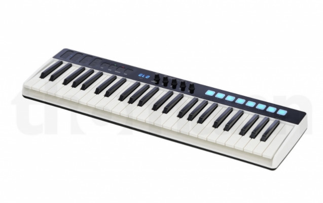 IK Multimedia iRig Keys I/O 49