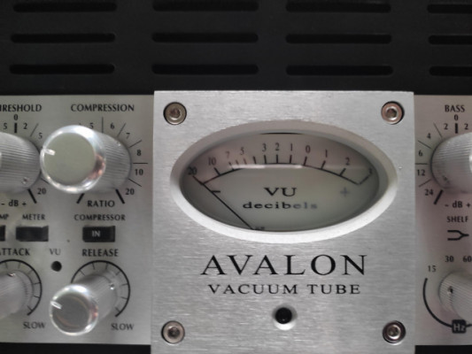 Avalon  VT 737 sp