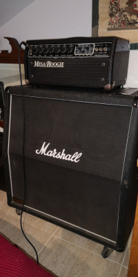 Marshall 1960A por Marshall 1960B
