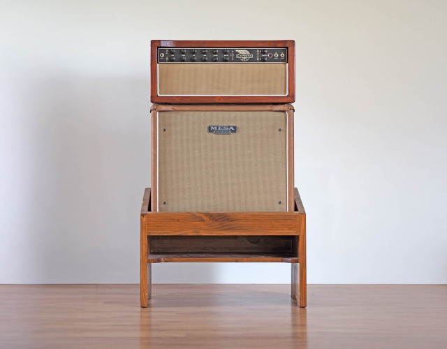 Amplificador Guitarra Combo / Cabezal Mesa Boogie Express 5:50.