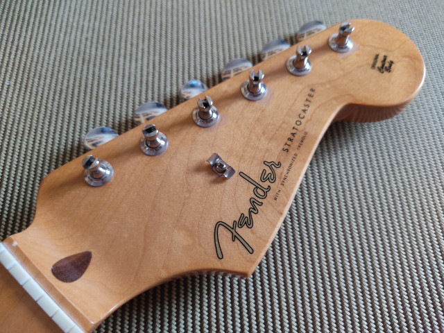 Mastil Fender stratocaster classic 50 RESERVADO