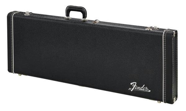 Fender C&G Dlx Strat/Tele Case BK