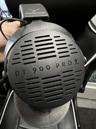 Beyerdynamic Dt 900 Pro X