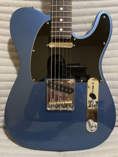 Cuerpo Fender Telecaster American Special