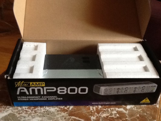 MINIAMP AMP800