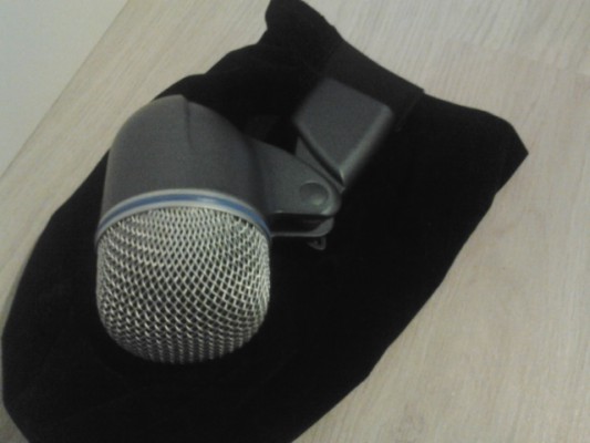 microfono shure beta 52A