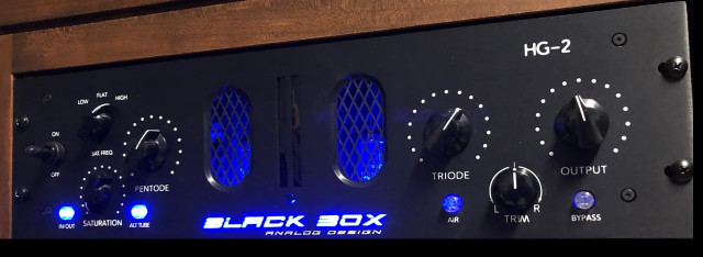 BLACK BOX HG2