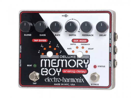 Memory Boy Deluxe