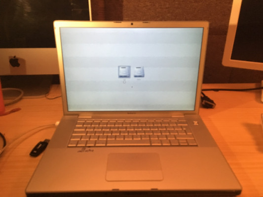 MacBook Pro 2007