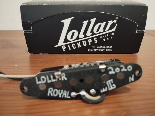 Lollar Royal T