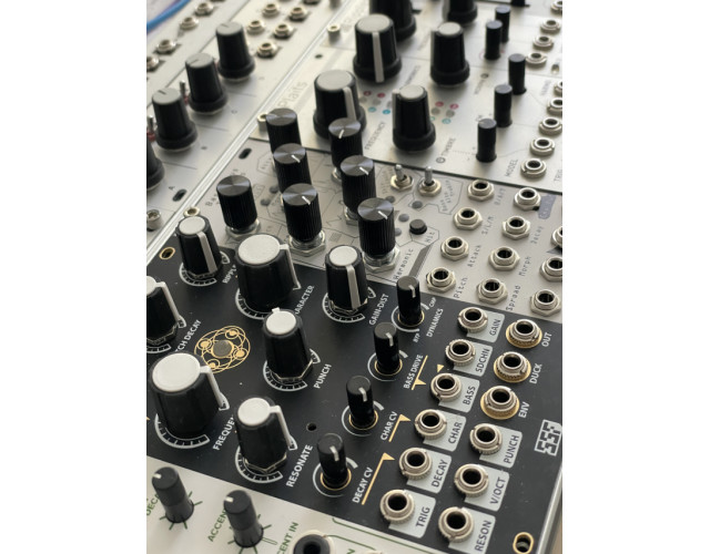Sistema Eurorack Completo