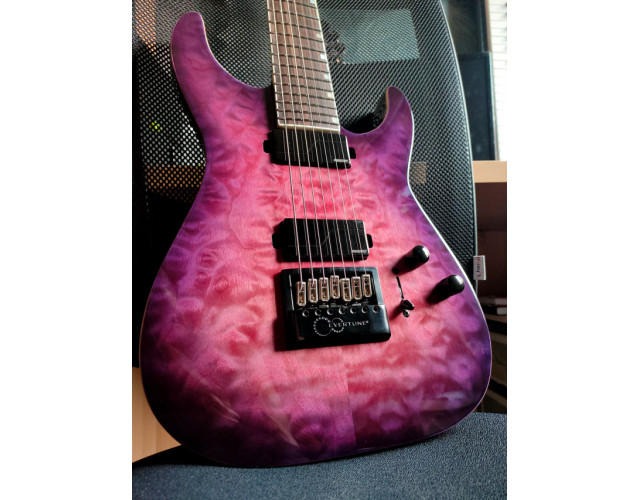 LTD M-1007B Cramberry Burst (edición limitada Evertune)