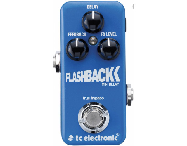 TC Electronic Flashback Mini Delay