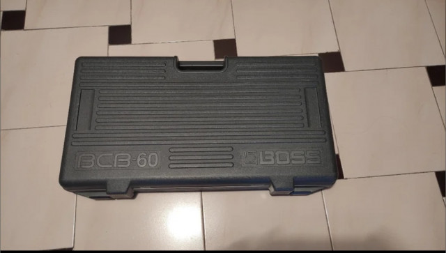 Boss BCB 60