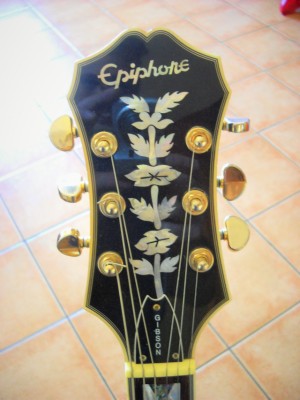 Epiphone Sheraton Korea 2003