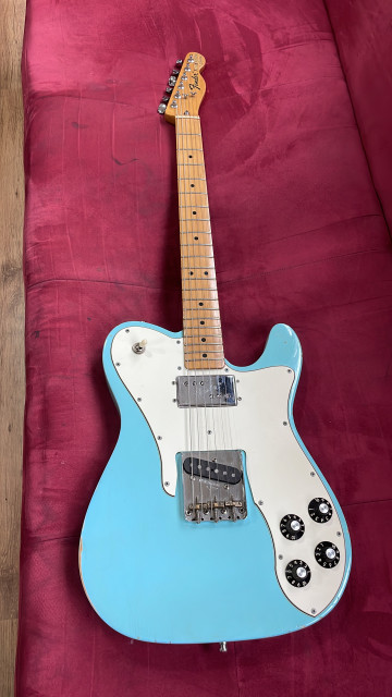 Telecaster Custom