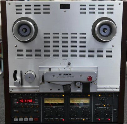 Studer A807