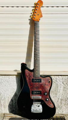 Jazzmaster Partcaster