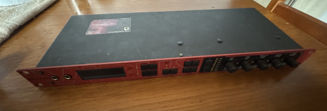 Access Virus Rack