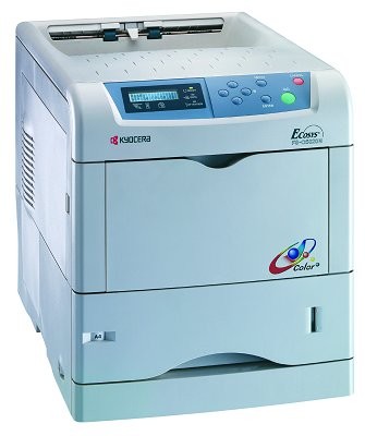 Impresora laser color Kyocera FS C5020N