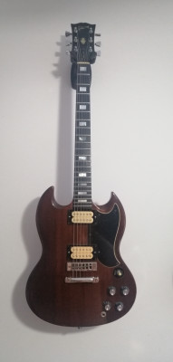 Gibson SG Standard 1974