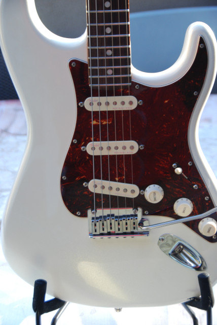 FENDER Stratocaster American ULTRA 2019