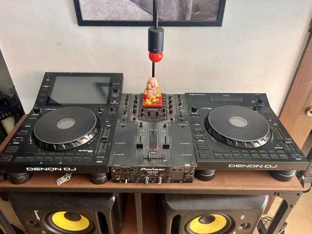 Denon Dj SC6000 y LC6000